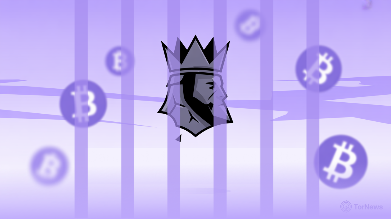 Dark Web Drug Lord Faces Justice After Looting $7M in Crypto