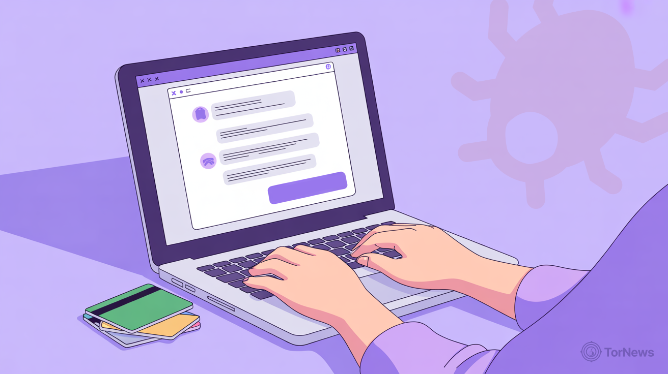 Dark Web Scammer Pressures Victim Into Buying Hundreds in Gift Cards