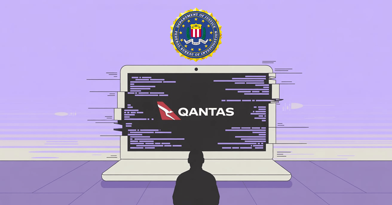 FBI Takes Down Website Linked to Qantas Hack