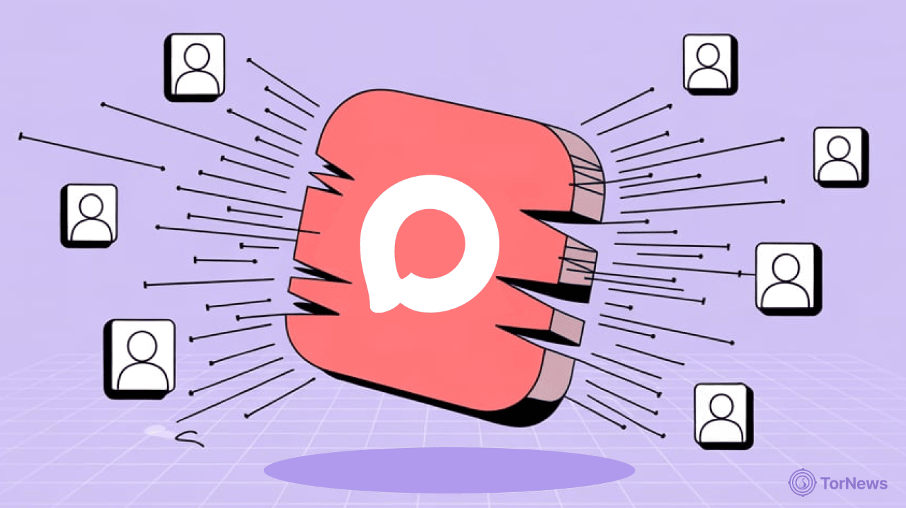 MAX Messenger Data Breach 46 Million User Records Exposed on Dark Web