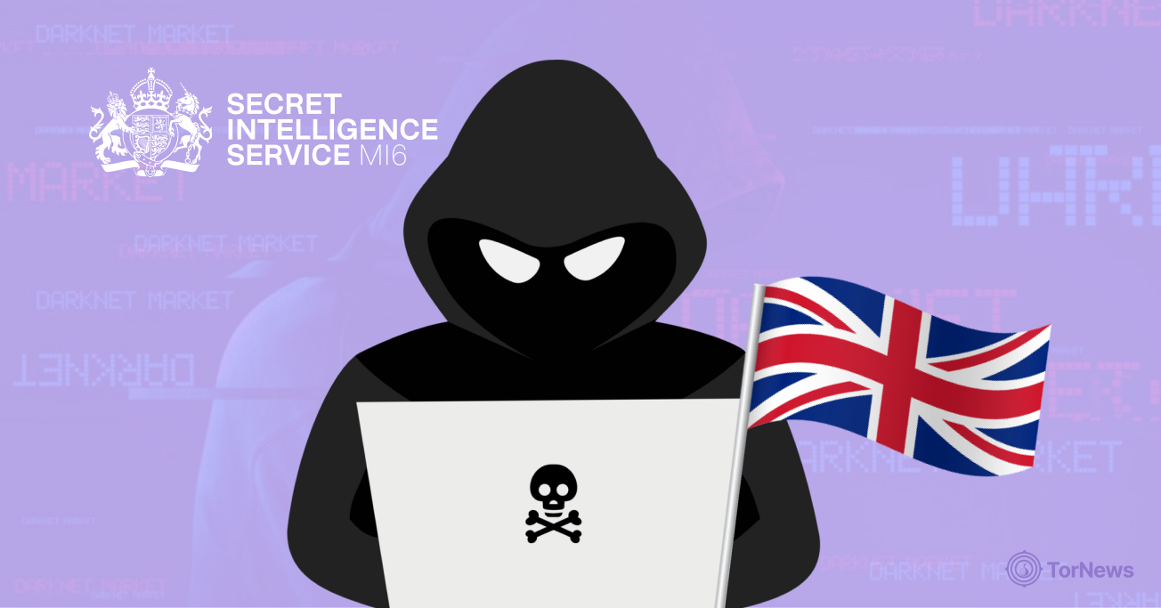MI6 Launches Dark Web Portal to Recruit Secret Agents