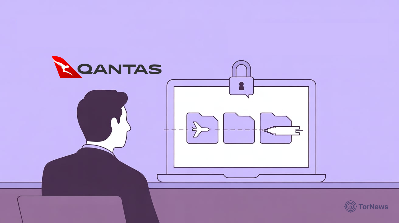 Qantas Confirms Dark Web Data Leak Following July Cyber Breach