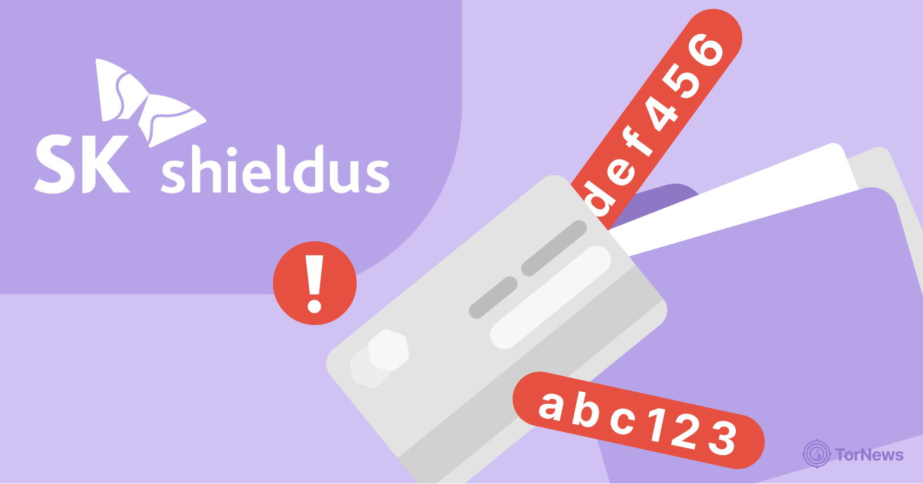 SK Shieldus Neglected Hacker Warnings, Resulting in Dark Web Data Leak