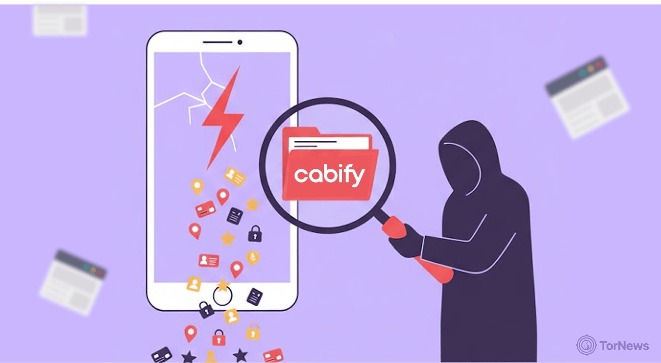 Cabify Driver Data Exposed Hacker Claims 430,000 Records Stolen