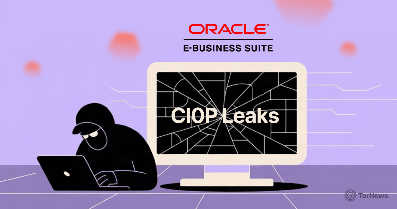 Cl0P Ransomware Group Claims Hacking Entrust Using Oracle EBS Zero-Day Exploit