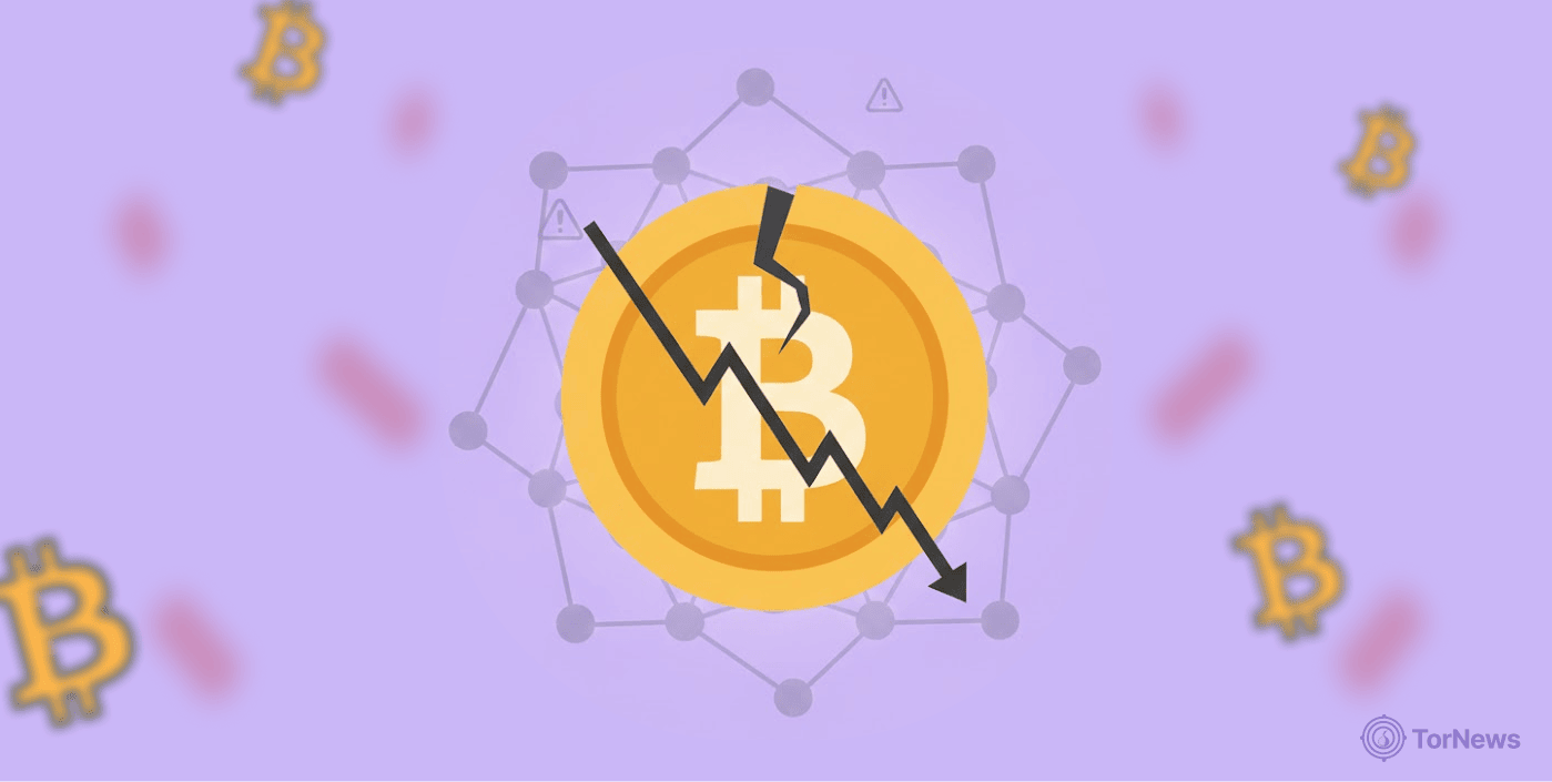 Cryptocurrency Power Plummets on Dark Web Markets