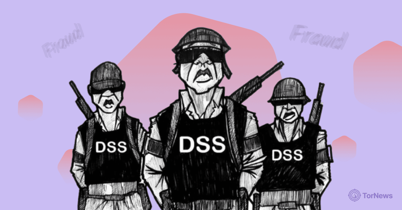 DSS Poses Nigeria's Silent Defender Against Cyber Fraud