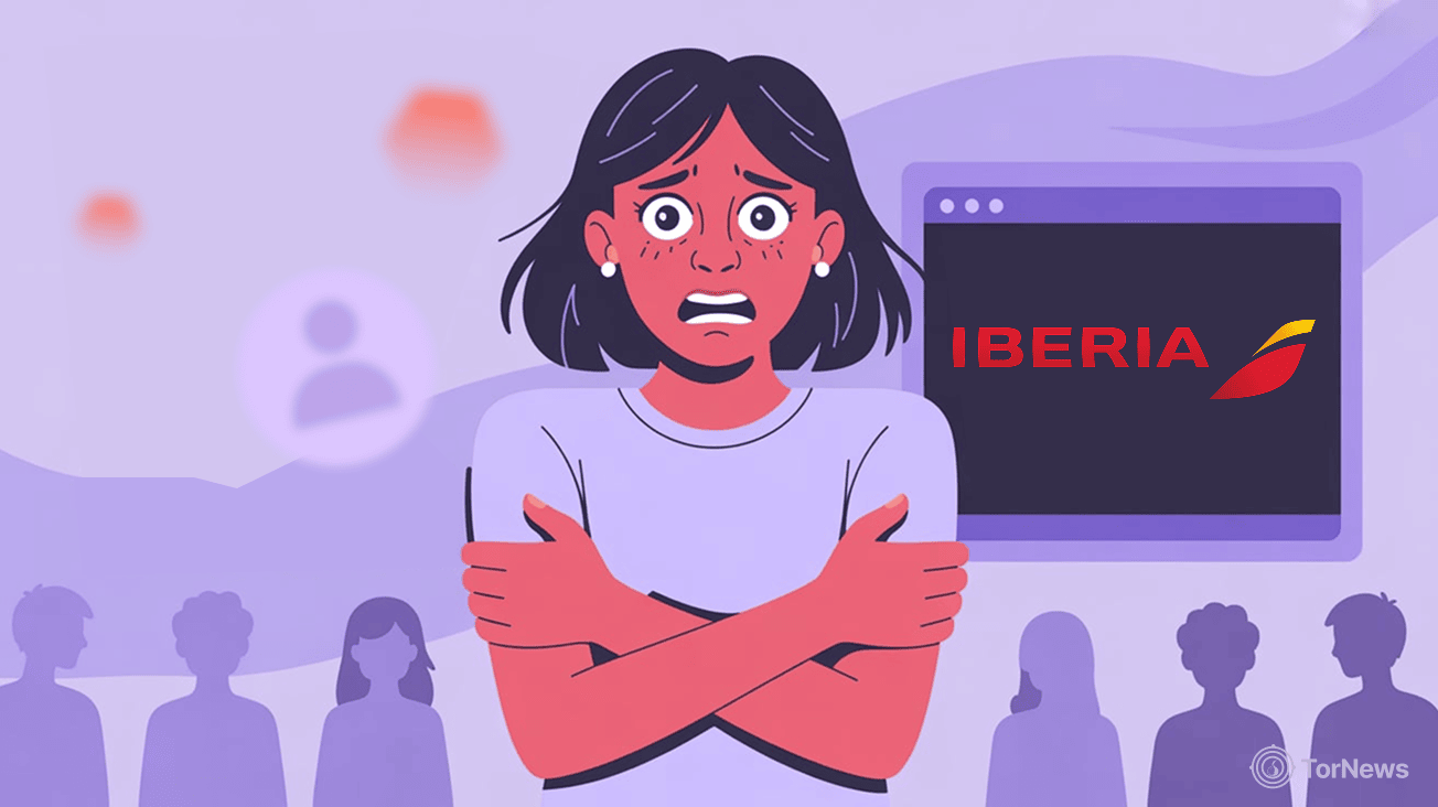 Iberia Discloses Customer Data Leak After Vendor Security Breach