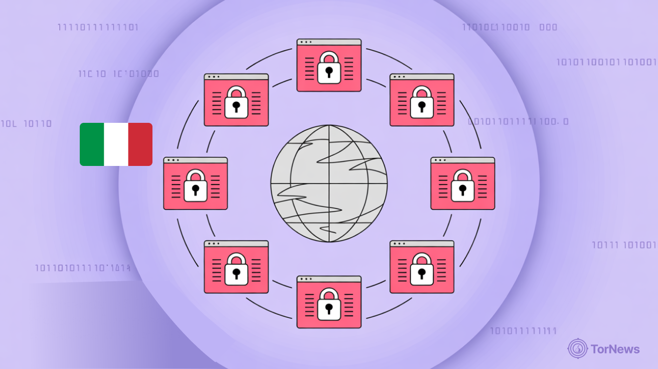 Thousands of Italian Websites Compromised in Massive Dark Web Listing