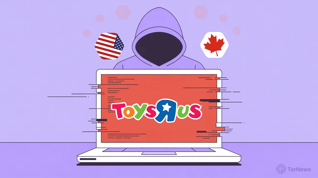 Toys R Us Canada Data Breach No Sensitive Info Exposed