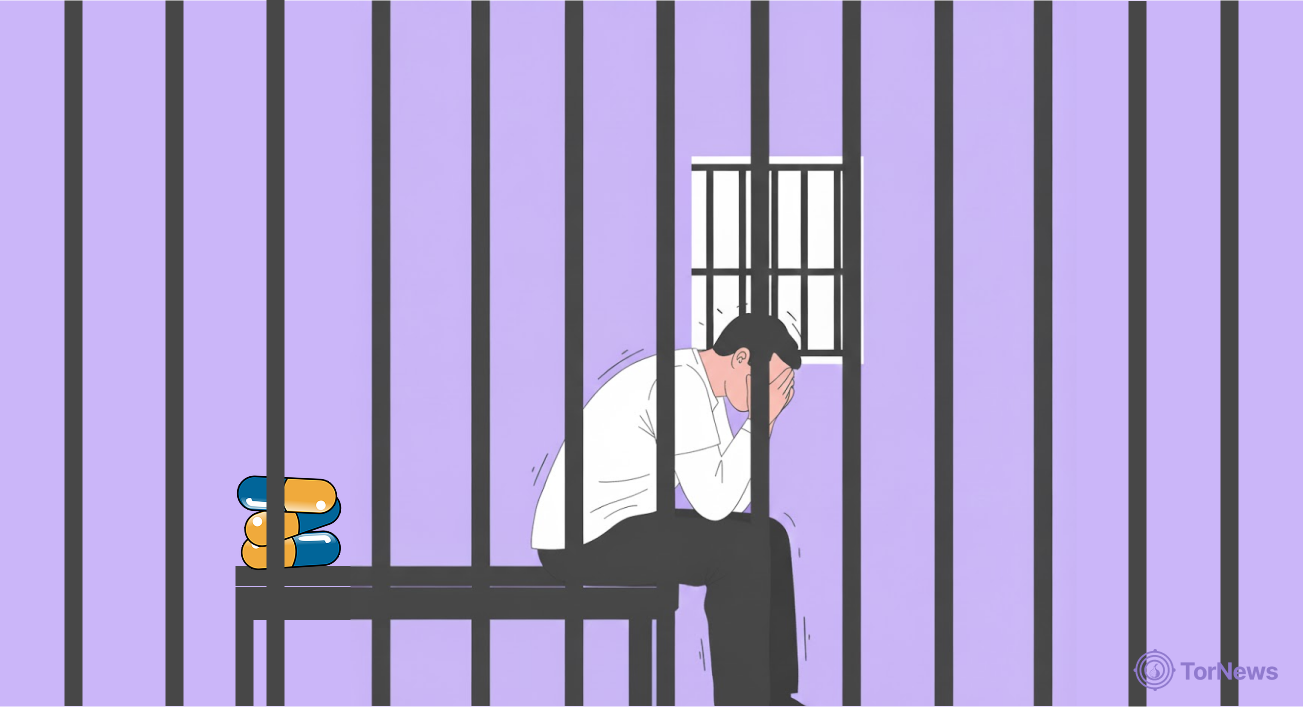 US Judge Sentences Dark Web Xanax Dealer to 54 Months Jailtime