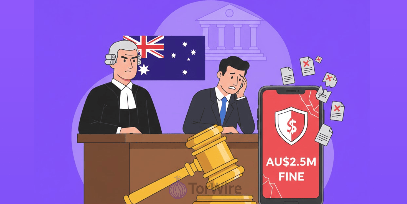 Australian Court Fines FIIG Securities $2.5M Over Cybersecurity Failures
