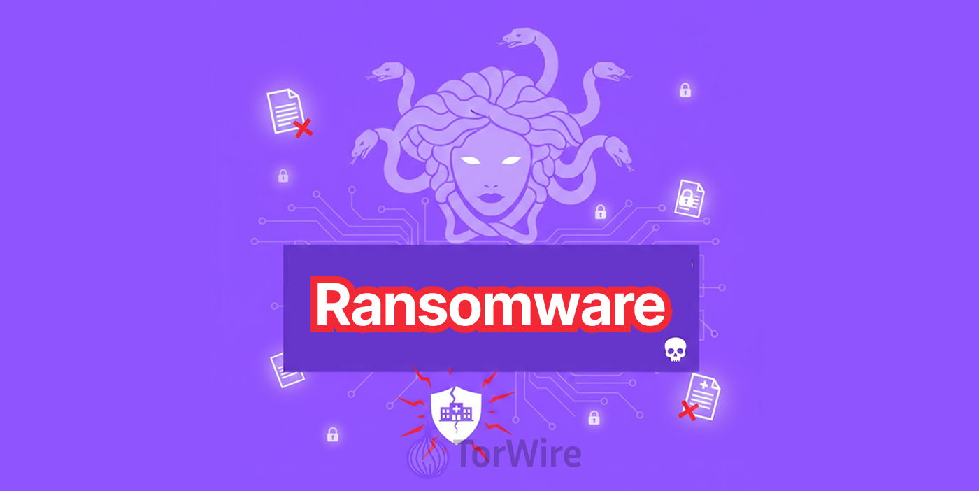 MEDUSA Ransomware Group Claims Attack on Southwest CARE Center, Threatens Data Leak