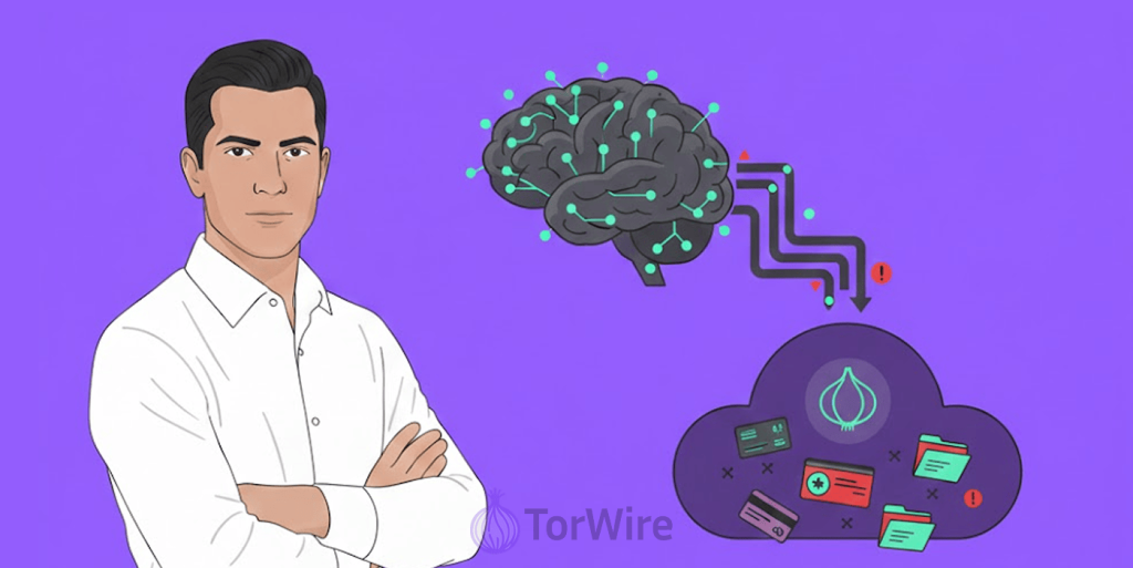 Researchers Uncover AI-linked Infostealer that Briefly Surfaced on Dark Web