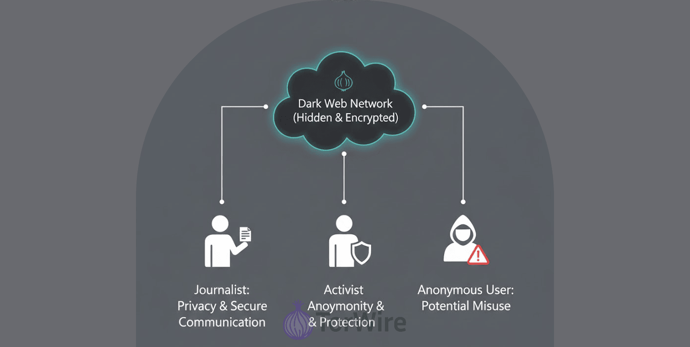 Types of Dark Web Networks: Technologies, Use Cases, and Security Risks ...