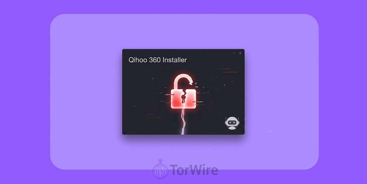 Qihoo 360 Leaks Wildcard SSL Private Key in New AI Assistant Installer
