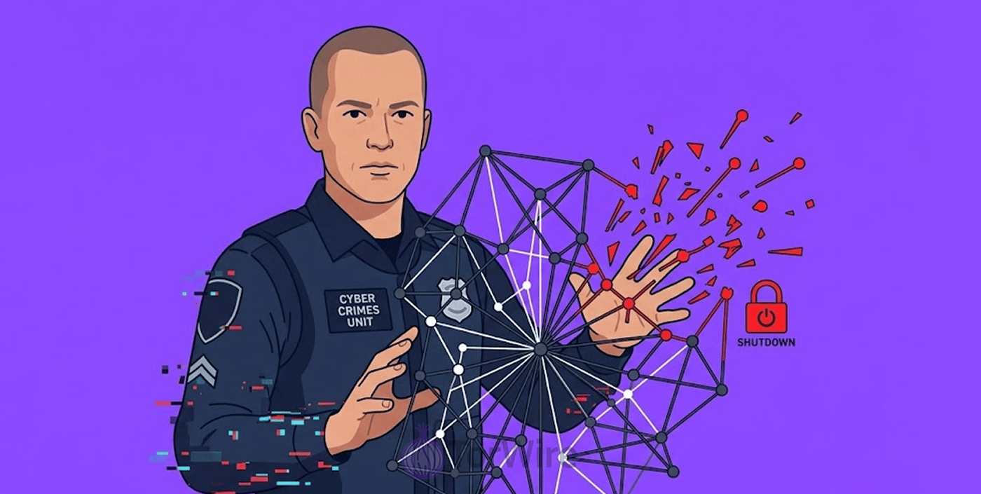 Australian Police Dismantle Dark Web Drug Network Worth $80M