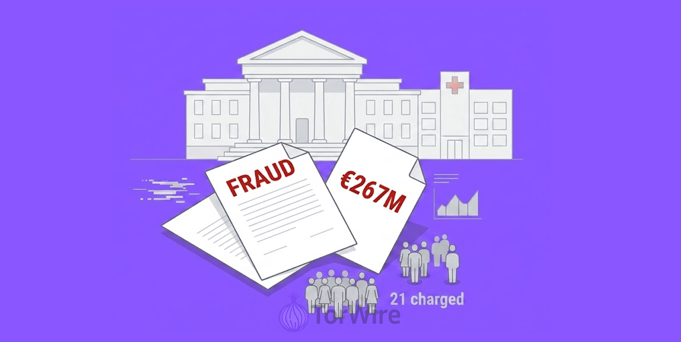 California Charges 21 in $267 Million Medi-Cal Hospice Fraud Scheme 1