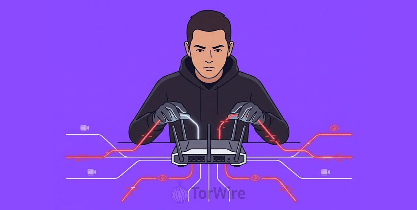 FBI Warns AVrecon Malware is Hijacking Home Routers and Turning them into Spy Networks