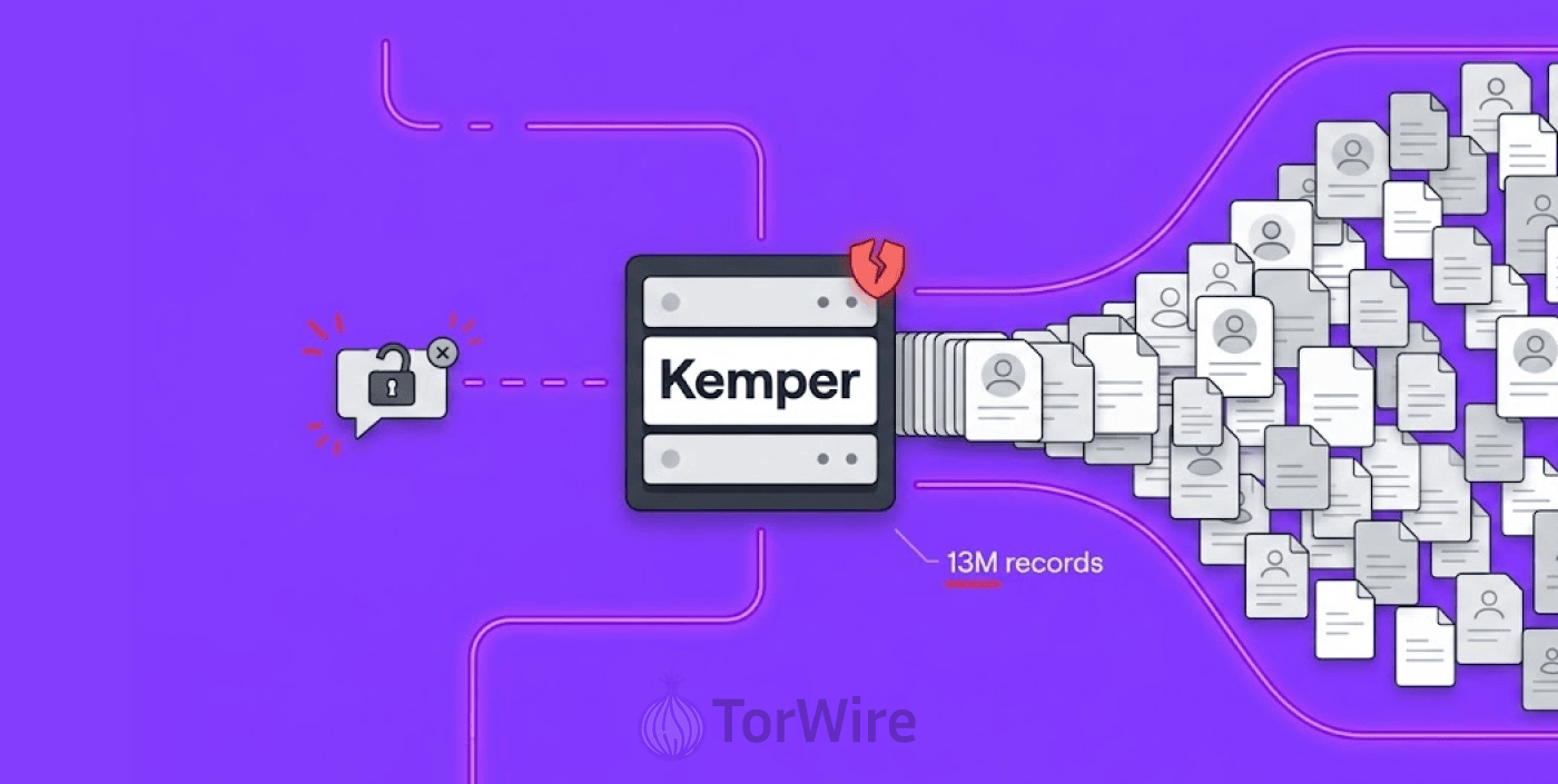 Hackers Claim Release of 13 Million Kemper Records After Failed Ransom Talks