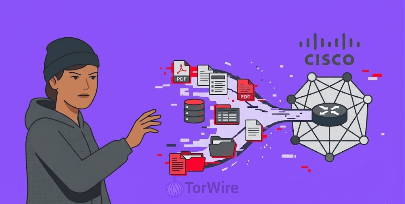 Hackers Claim Theft of 3 Million Cisco Records, Set Deadline for Data Release