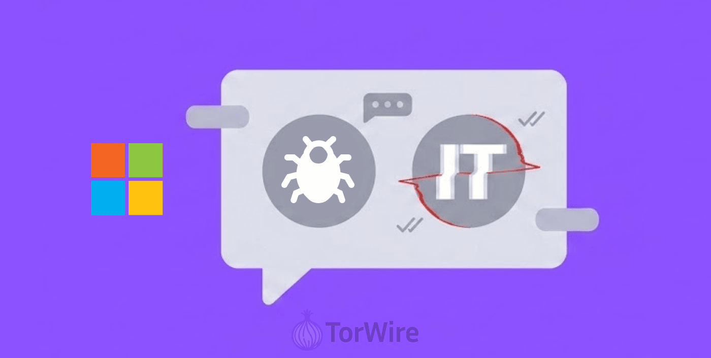 Hackers Use Microsoft Teams to Impersonate IT Staff in New Malware Campaign