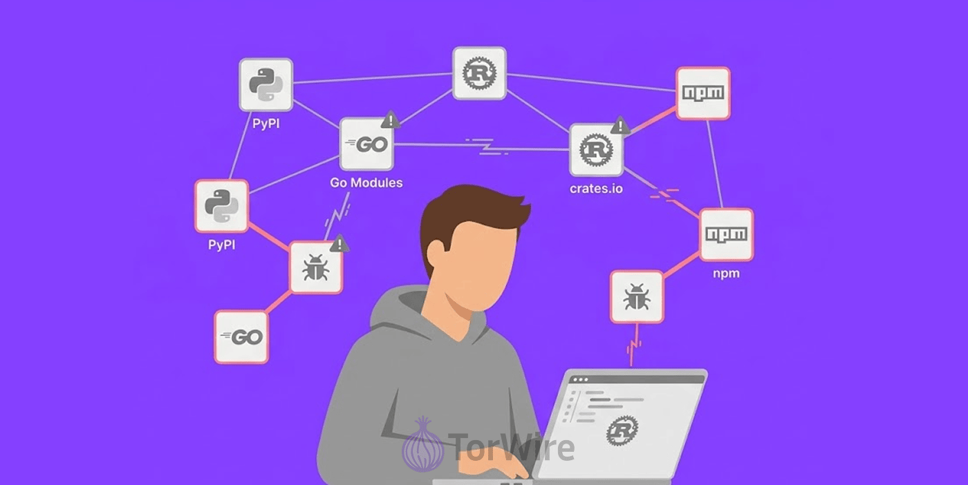North Korean Bad Actors Circulates 1,700 Malicious Programs Across Rust, Go, PyPI, others