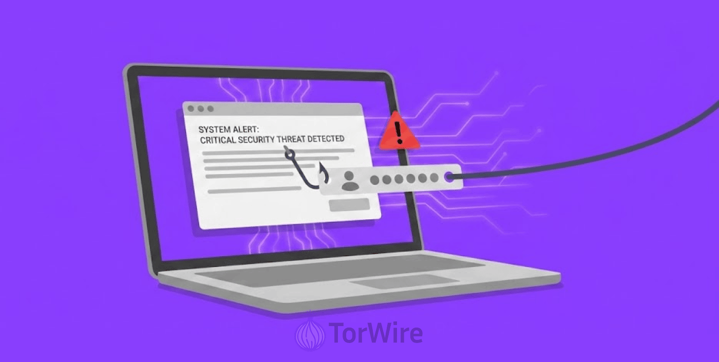 Phishing Scam Uses Fake Apple Security Alerts to Steal iCloud Credentials