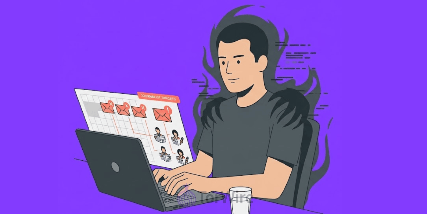 Suspected Hack-for-Hire Campaign Targets MENA Journalists in Multi-Year Phishing Operation