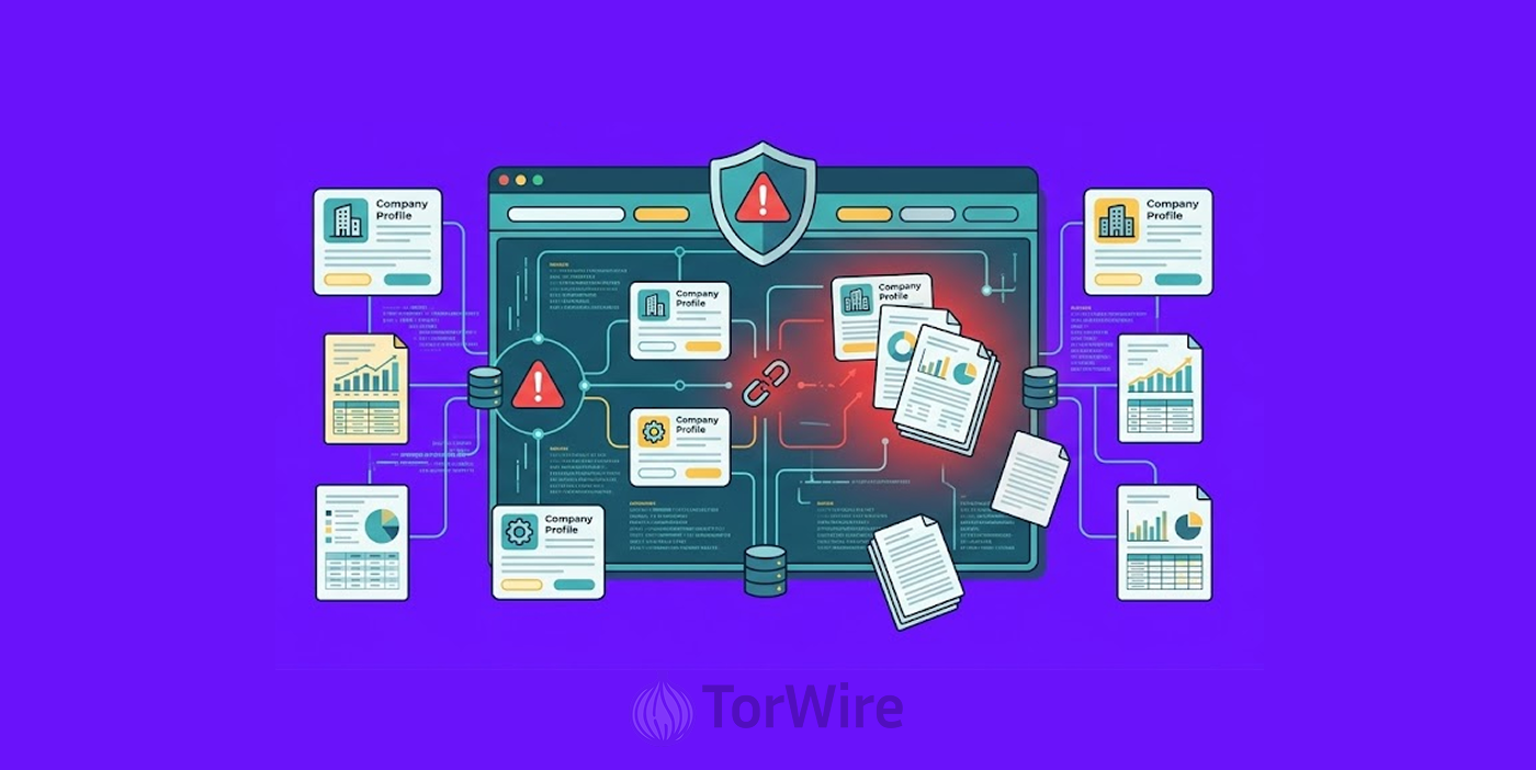 Alleged Tianyancha Data Breach Exposes Millions of Corporate Records, Seller Claims