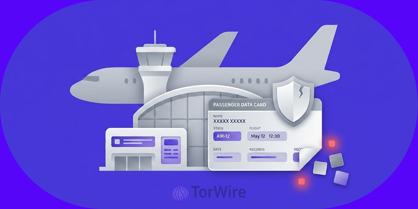Dark Web Seller Claims Clark International Airport Passenger Data Breach