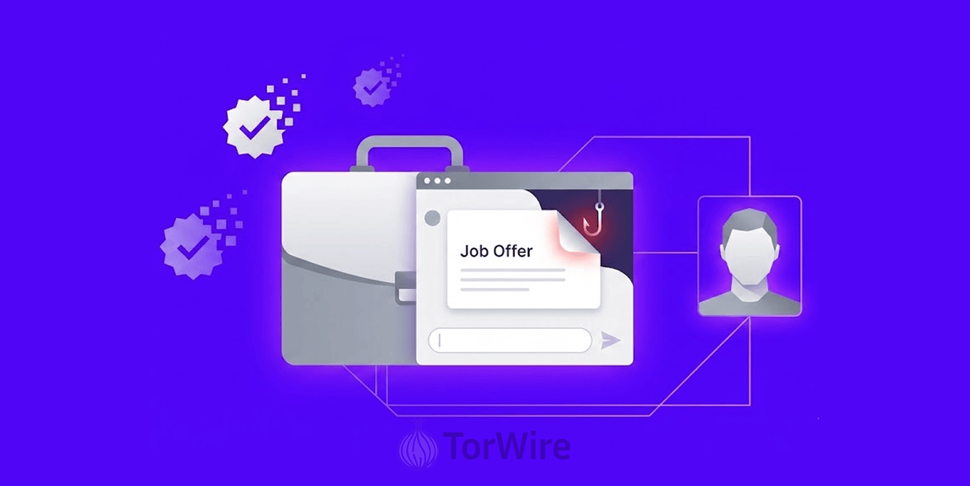 Hackers Impersonate Global Brands in Job Scam Targeting Marketing Professionals