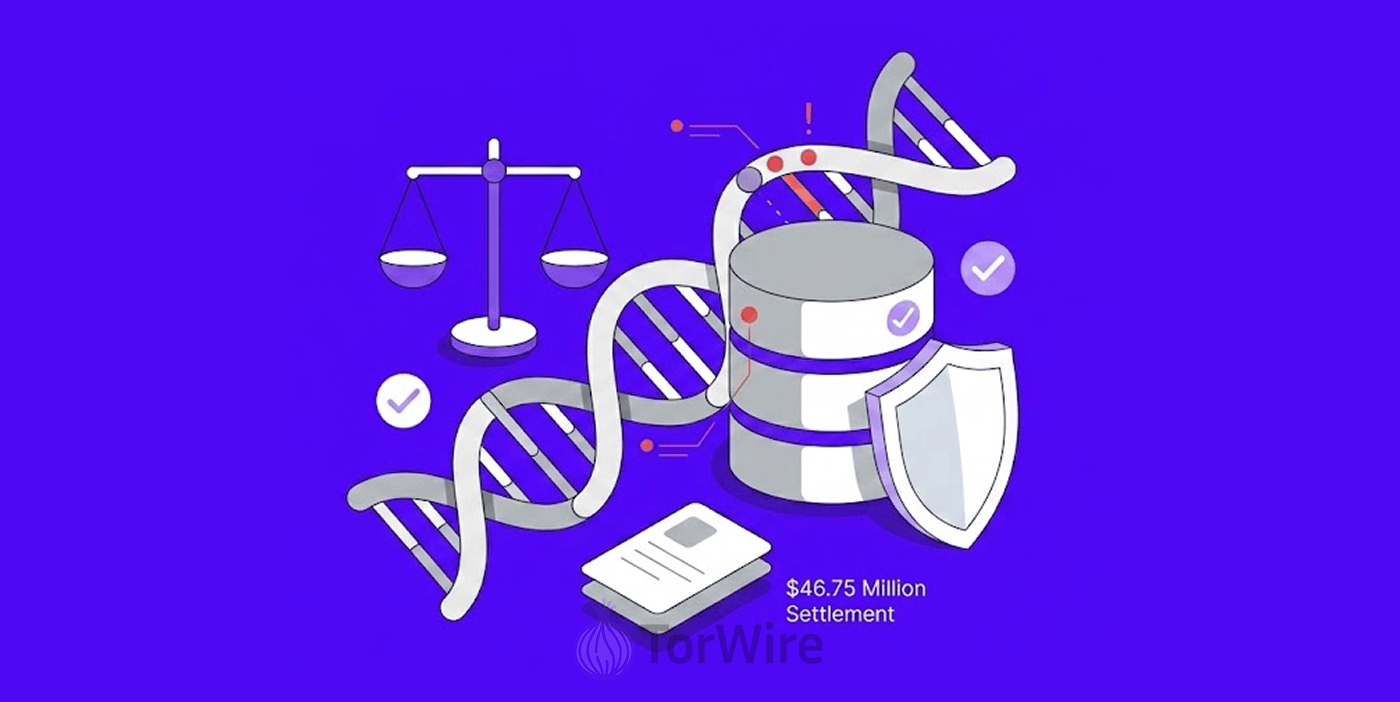 US Judge Approves $46 75 Million Settlement for 23andMe Data Breach Victims