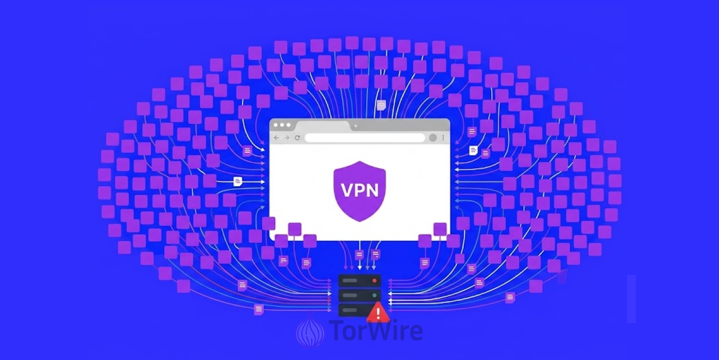 737 Chrome VPN Extensions Found Using Same Proxy Network to Route User Traffic