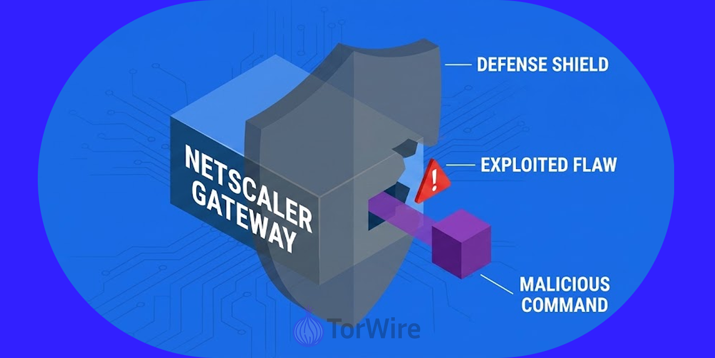 CISA Warns of Actively Exploited Citrix NetScaler Flaw that Enables Remote Code Execution