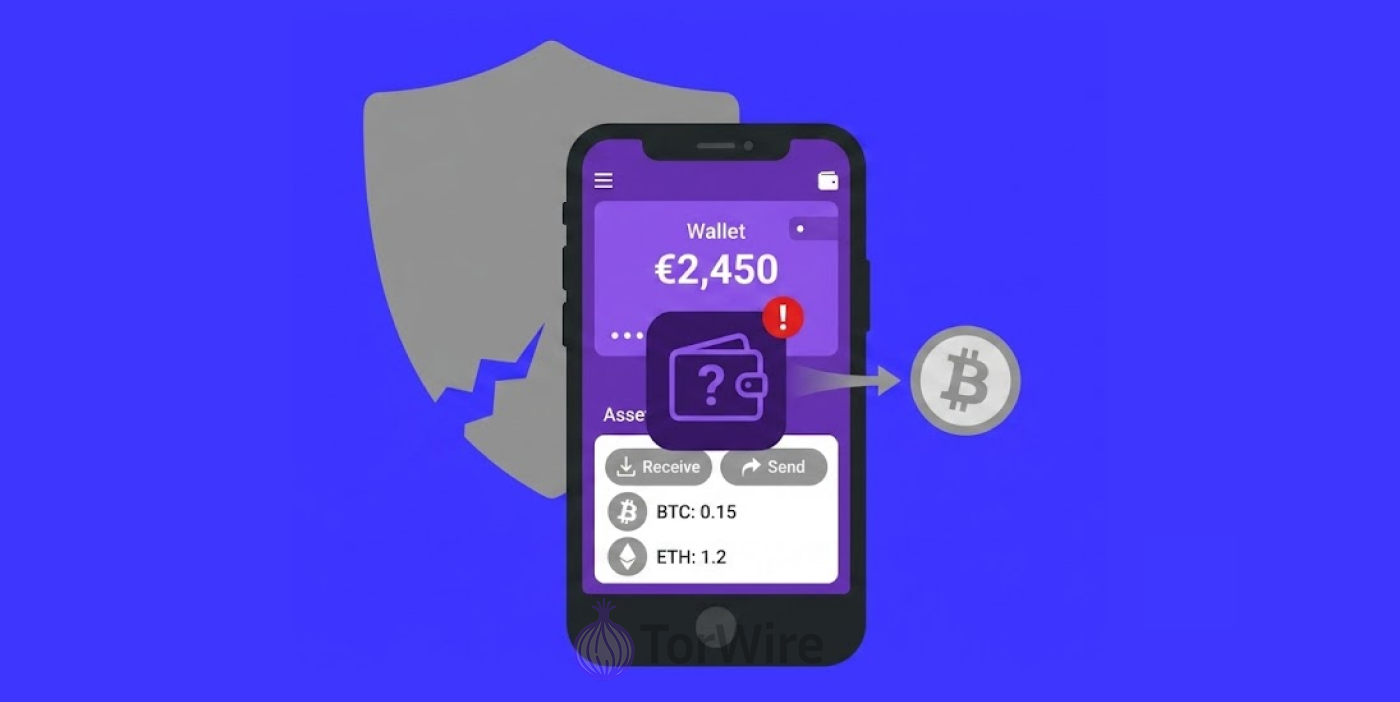 Fake Wasabi Wallet App Drains 6 BTC from iPhone User, Sparks Anger Online