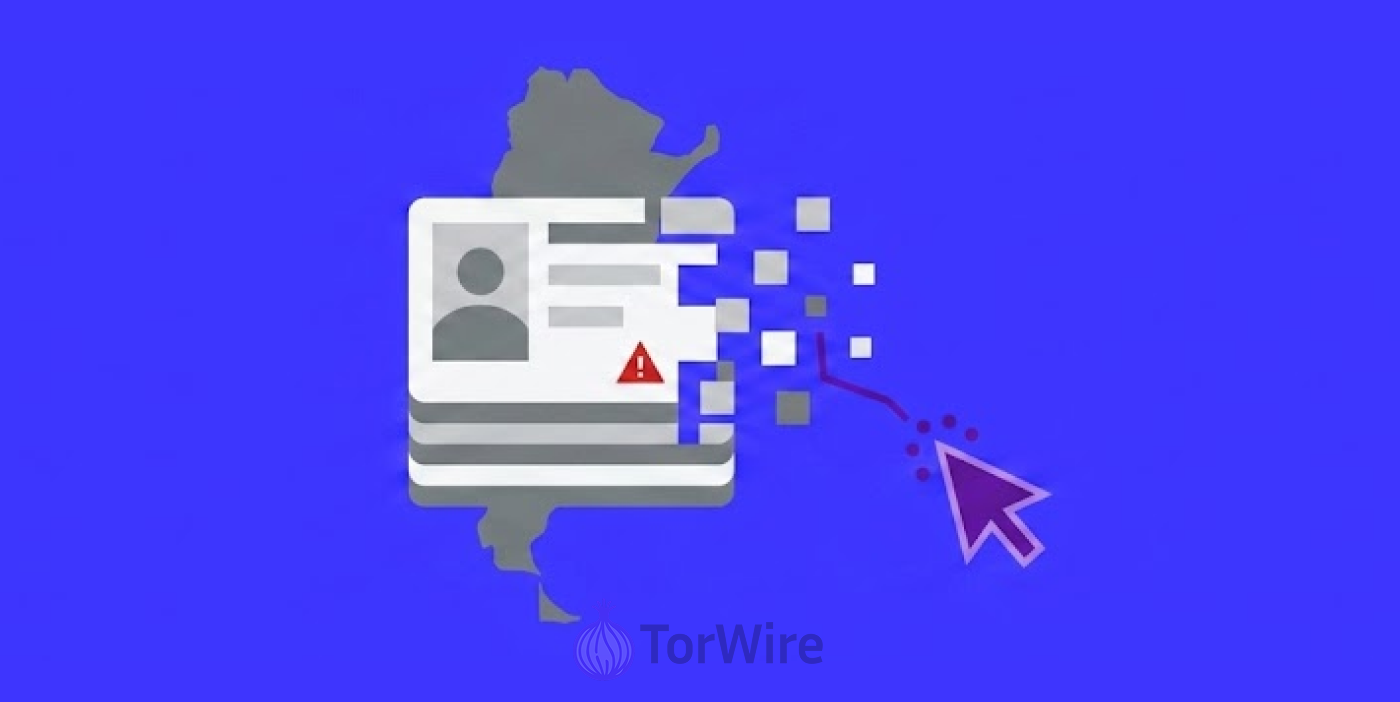 Hacker Claims 48 Million Argentina Identity Records Were Leaked