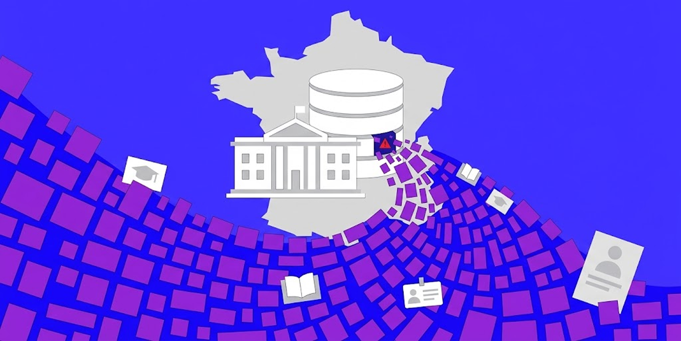 Hacker Claims Massive France Education Ministry Breach Exposed 346 Million Records