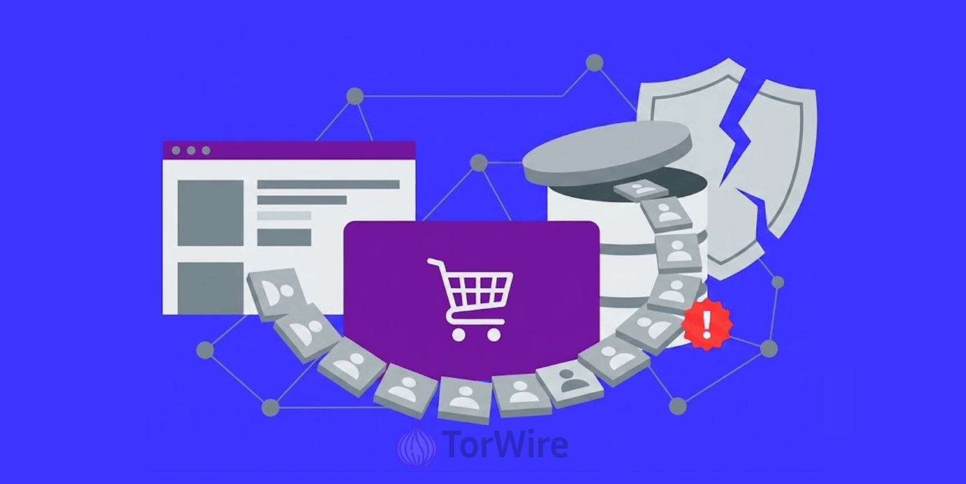 Hackers Claims Sale of 1 39 Million Intermarché Customer Records on Cybercrime Forum
