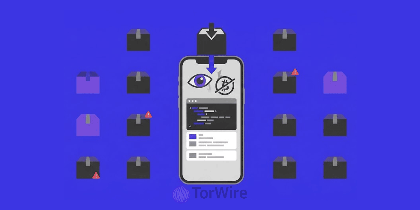13 Malicious Packagist Packages Target iPhones With Spyware and Crypto Stealer