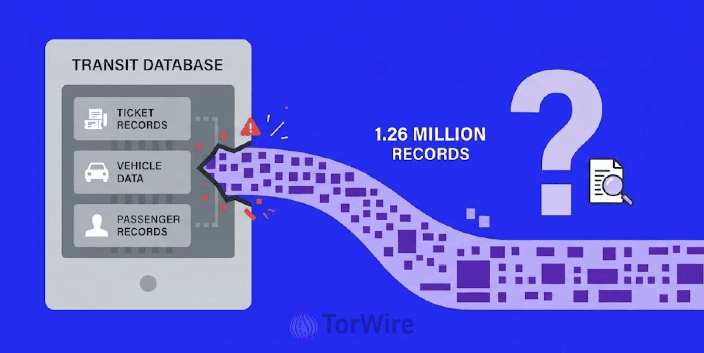 Argentine Hacker Claims 1 26 Million Transit Records Stolen, Evidence Unproven
