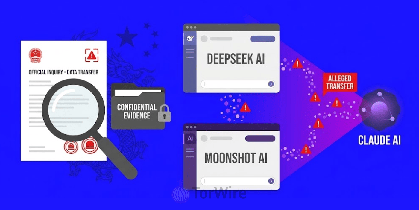 China Investigates DeepSeek and Moonshot Over Alleged Claude Data Transfers