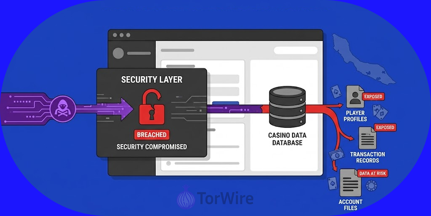 Curaçao Gaming Authority Confirms Cyberattack on Online Gaming Portal