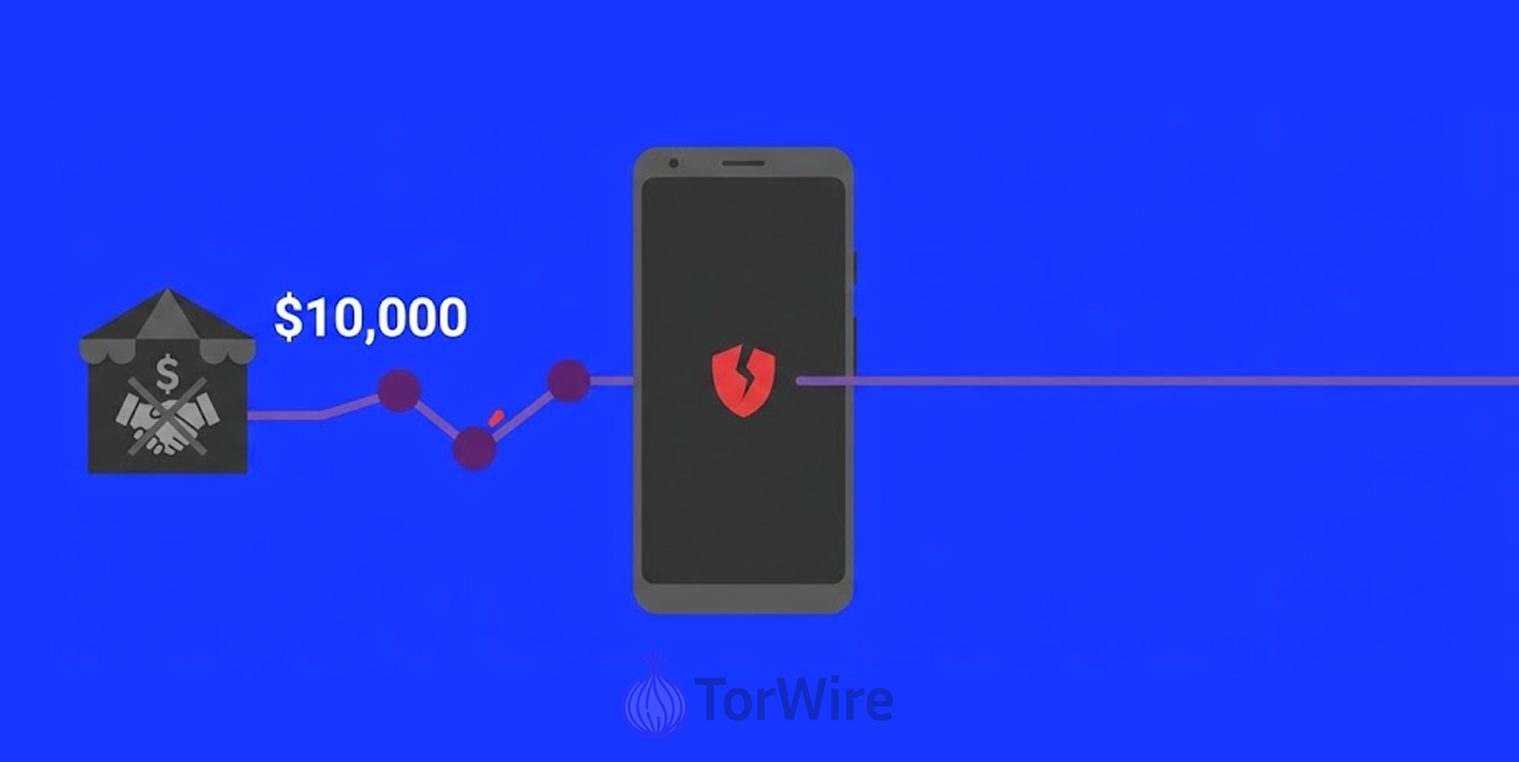 Hacker Claims $10,000 Android 14–16 Zero-Click Exploit Chain are for Sale
