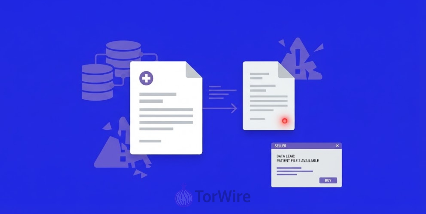 Hacker Claims 8.6 Million French Patient Records Linked to Alaxione