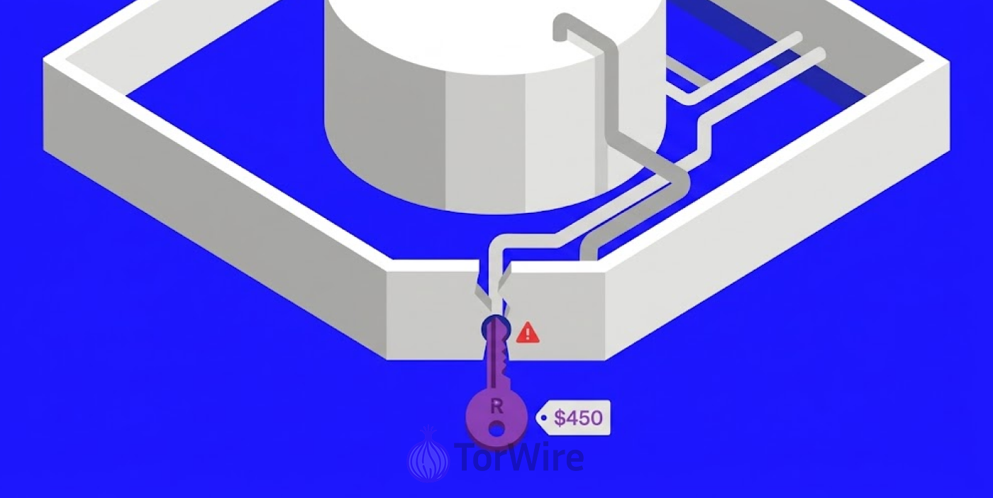 Hacker Claims Root Access to Mexican Fuel Firm Mega Gas for $450