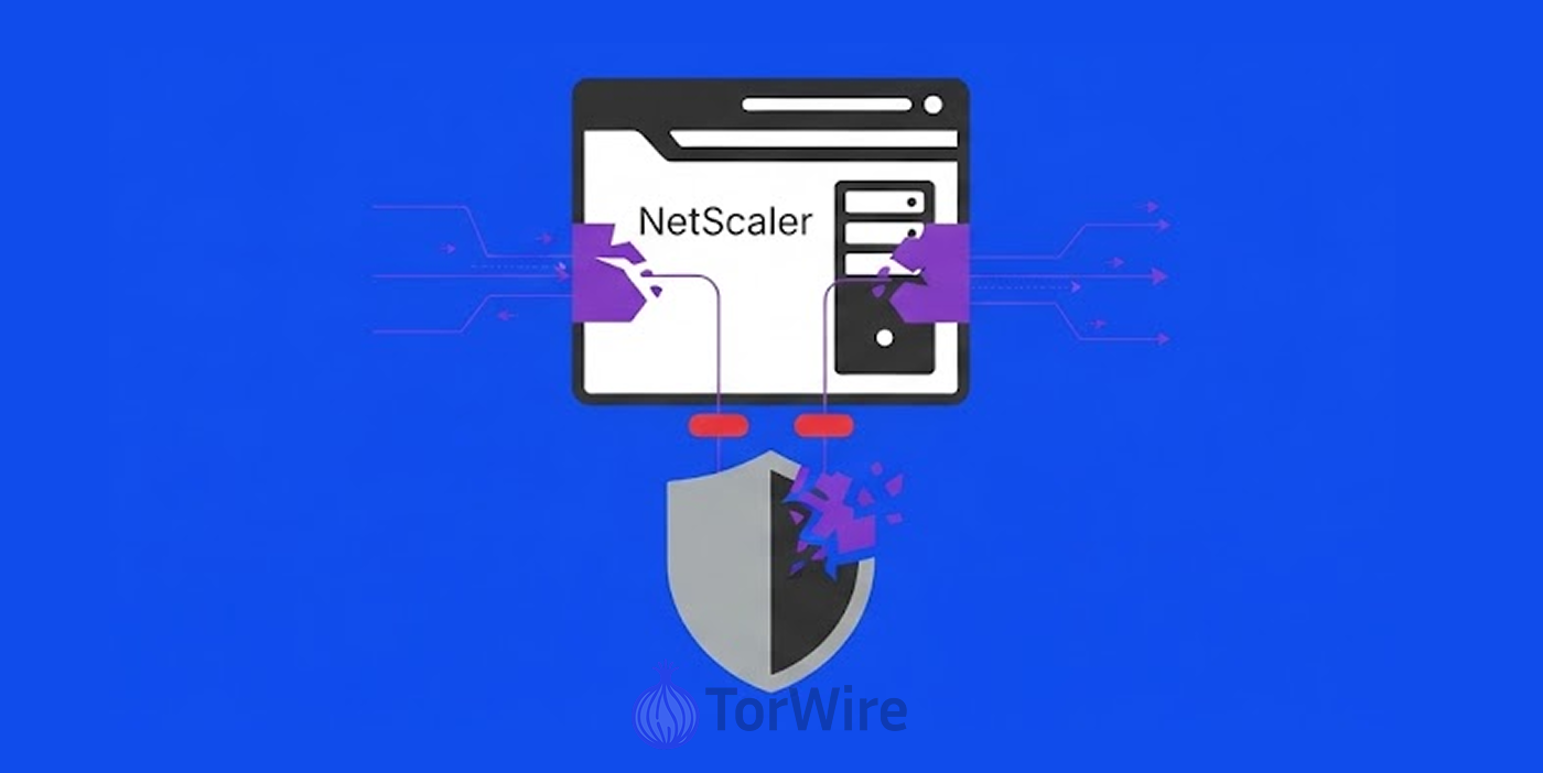 Hackers Exploit Critical Citrix NetScaler Flaws in Active Attacks
