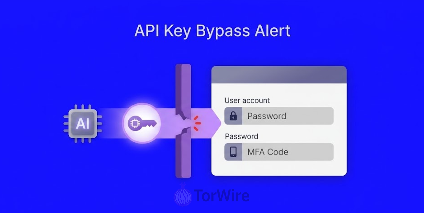Hackers Steal AI Account Access without Passwords Using Stolen Login Tokens