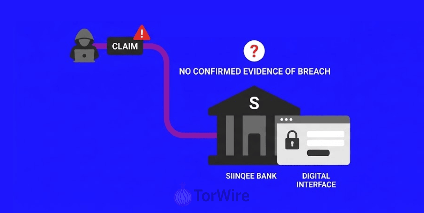 LockBit 5 0 Claims Attack on Ethiopian Bank Siinqee, No Breach Evidence Found