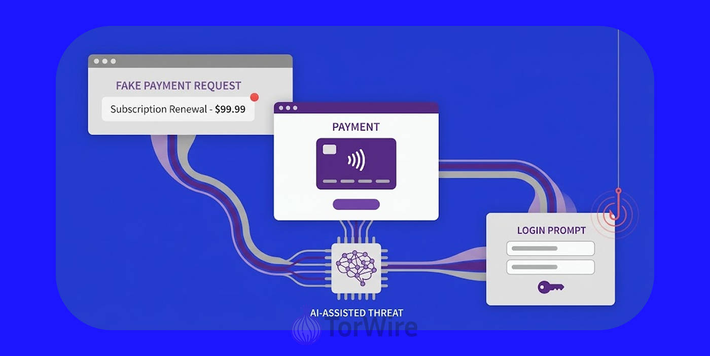 Microsoft Warns of AI-Powered Payment Scams and Passkey Phishing Attacks
